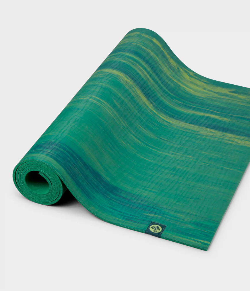 Unrolling Your Potential: A Deep Dive into the Nike Yoga Mat Collection