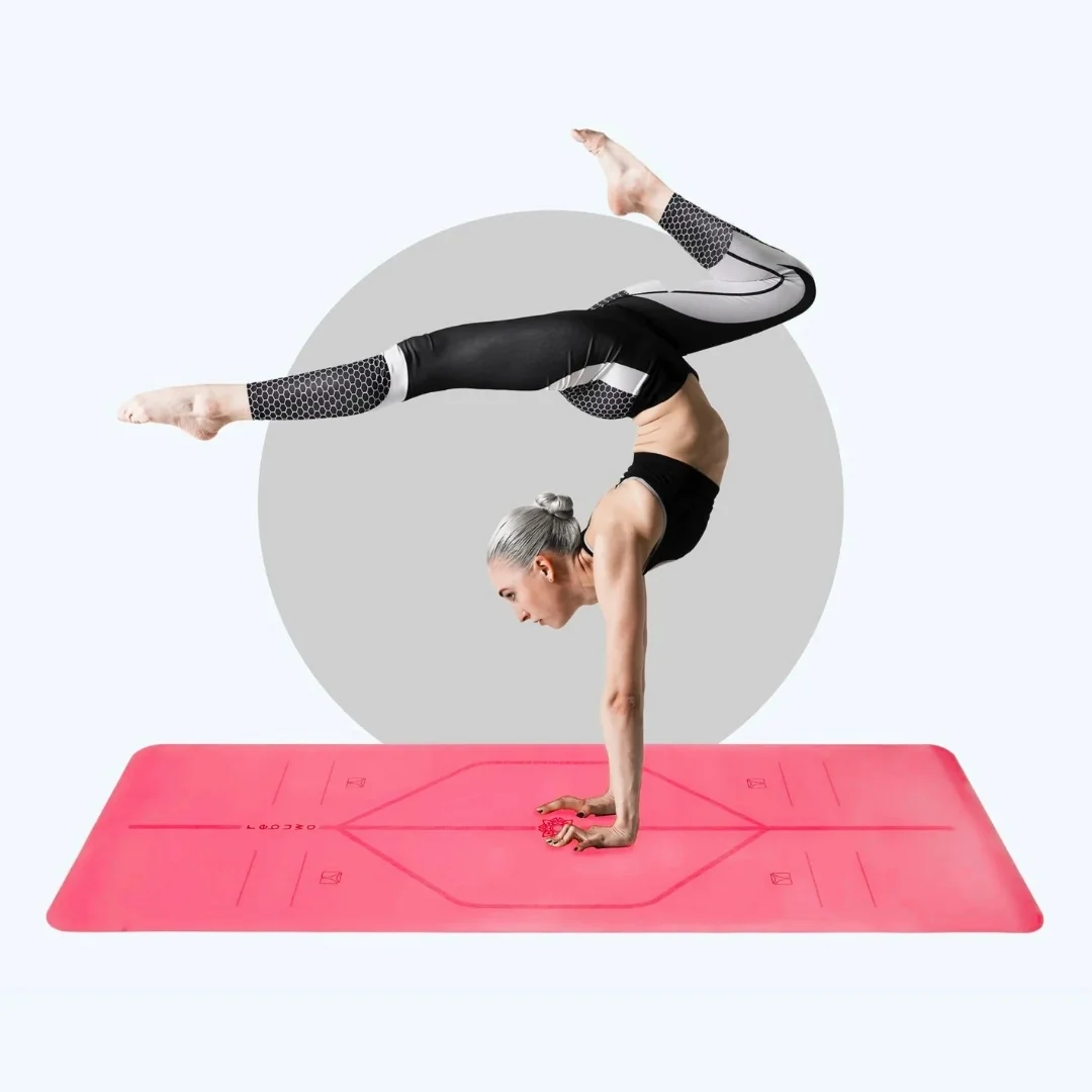 Finding Your Perfect Flow: The Best Hot Yoga Mat for a Confident Practice