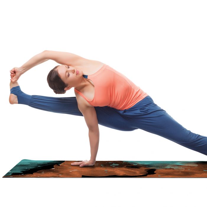 Elevate Your Practice: Discover the Perfect adidas Yoga Mat